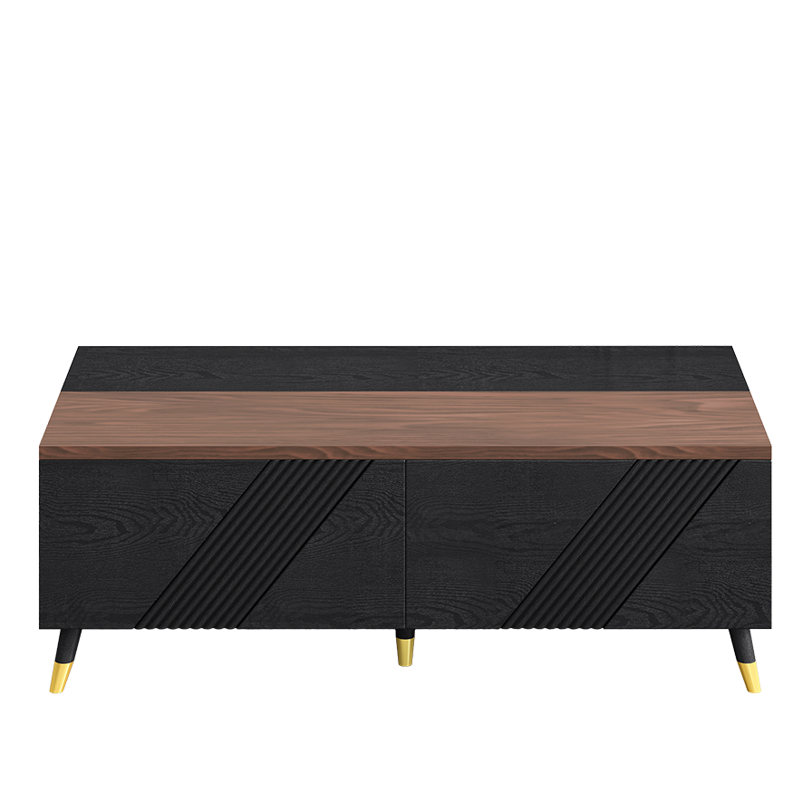 Obsidian Lift-Top Coffee Table